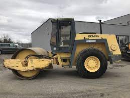 PDF BOMAG BW 213 D-2 Single Drum Vibratory Roller Parts Manual 101400850102 - 101400850975