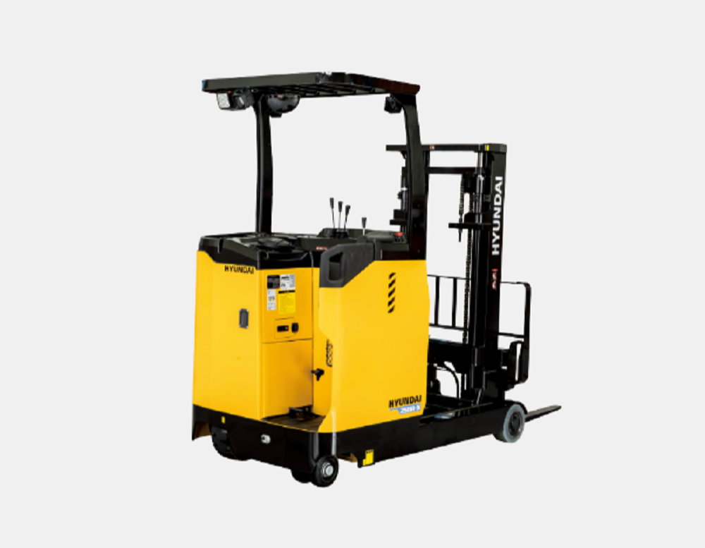 Hyundai 20/25br-7 Forklift Battery Parts Manual