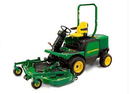 John Deere 1445 Front Mower Parts Manual PC2814