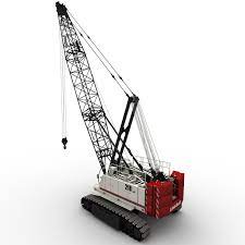 Link-Belt 218 HSL LUFFER Crane Parts Manual Instant Download