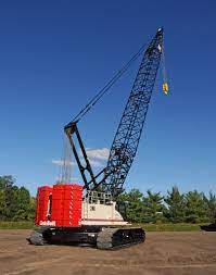 Link-Belt 248 HSL Crane Parts Manual Instant Download