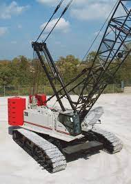 Link-Belt 298 HSL Crane Parts Manual Instant Download