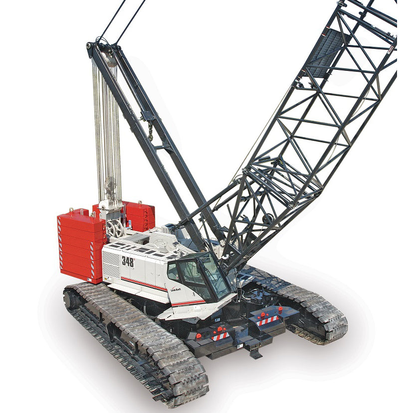 Link-Belt 308 HYLAB 5 Crane Parts Manual Instant Download