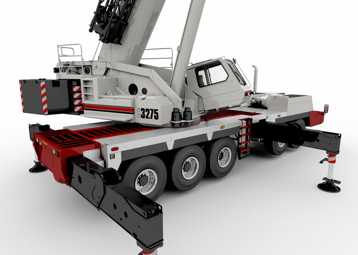Link-Belt ATC-3275 Crane Parts Manual Instant Download