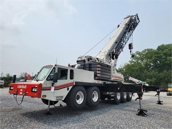 Link-Belt ATC T7 Crane Parts Manual Instant Download