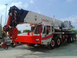 Link-Belt HTC-11100A Crane Parts Manual Instant Download
