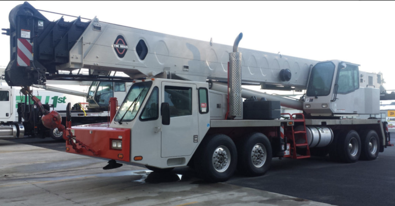 Link-Belt HTC-45W Crane Parts Manual Instant Download