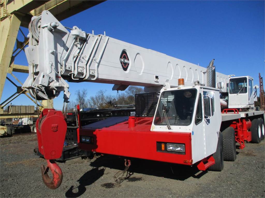 Link-Belt HTC-830 Crane Parts Manual Instant Download