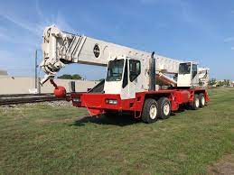 Link-Belt HTC-840 Crane Parts Manual Instant Download