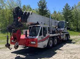 Link-Belt HTC-8665 Crane Parts Manual Instant Download