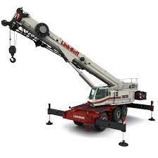 Link-Belt RTC-80130XL II Crane Parts Manual Instant Download