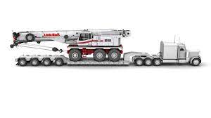 Link-Belt RTC-80160 II Crane Parts Manual Instant Download