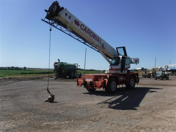 Link-Belt RTC-8022C Crane Parts Manual Instant Download