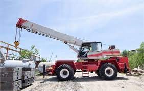 Link-Belt RTC-8035 Crane Parts Manual Instant Download