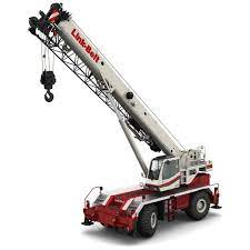 Link-Belt RTC U6 Crane Parts Manual Instant Download