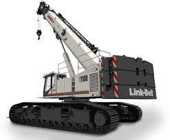 Link-Belt TCC-1100 Crane Parts Manual Instant Download