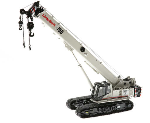 Link-Belt TCC-750CE Crane Parts Manual Instant Download