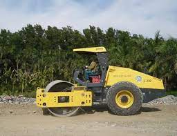 PDF BOMAG BW 212 D-40 Single Drum Vibratory Roller Parts Manual 101583491001- 101583491125
