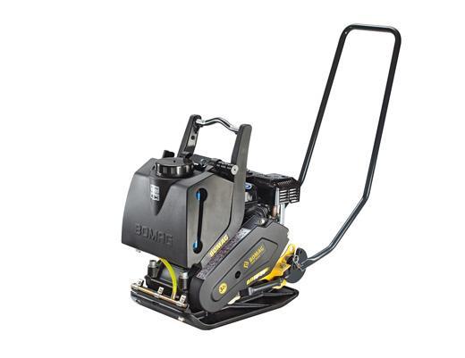 PDF Bomag BP 10/35 Vibrating Plate (Non-revesible) Parts Manual SN 101230001007 - 101230002465