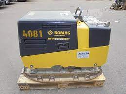 PDF Bomag BPH 80/65 S Vibratory Plate (Reversible) Parts Manual SN 101700101097 - 101700101206