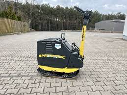 PDF Bomag BPR 35/60 D/H Vibratory Plate (Reversible) Parts Manual SN 101692311001 - 101692311012