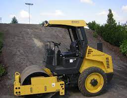 PDF Bomag BW 124 PDH-3 Single Drum Vibratory Roller Parts Manual SN 101581261003- 101581269999