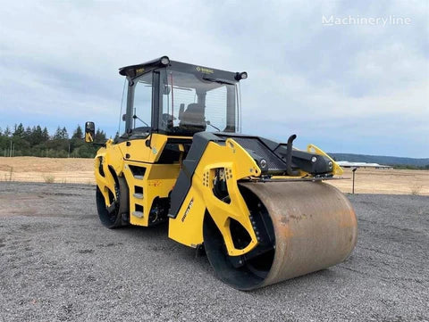 PDF Bomag BW 142 PDB Single Drum Vibratory Roller Parts Manual SN 101510500165- 101510500263 (00810029)