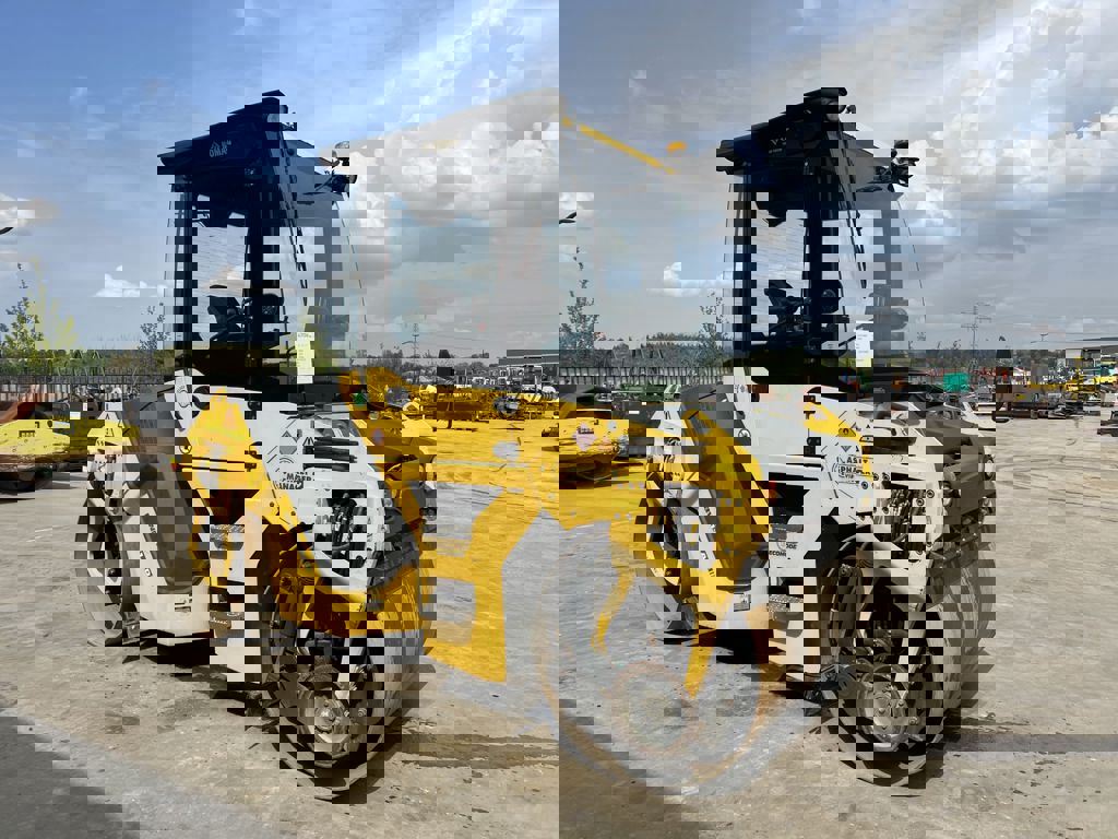 PDF Bomag BW 151 AD-5 AM Tandem Vibratory Roller Parts Manual SN 101921031001 - 101921039999