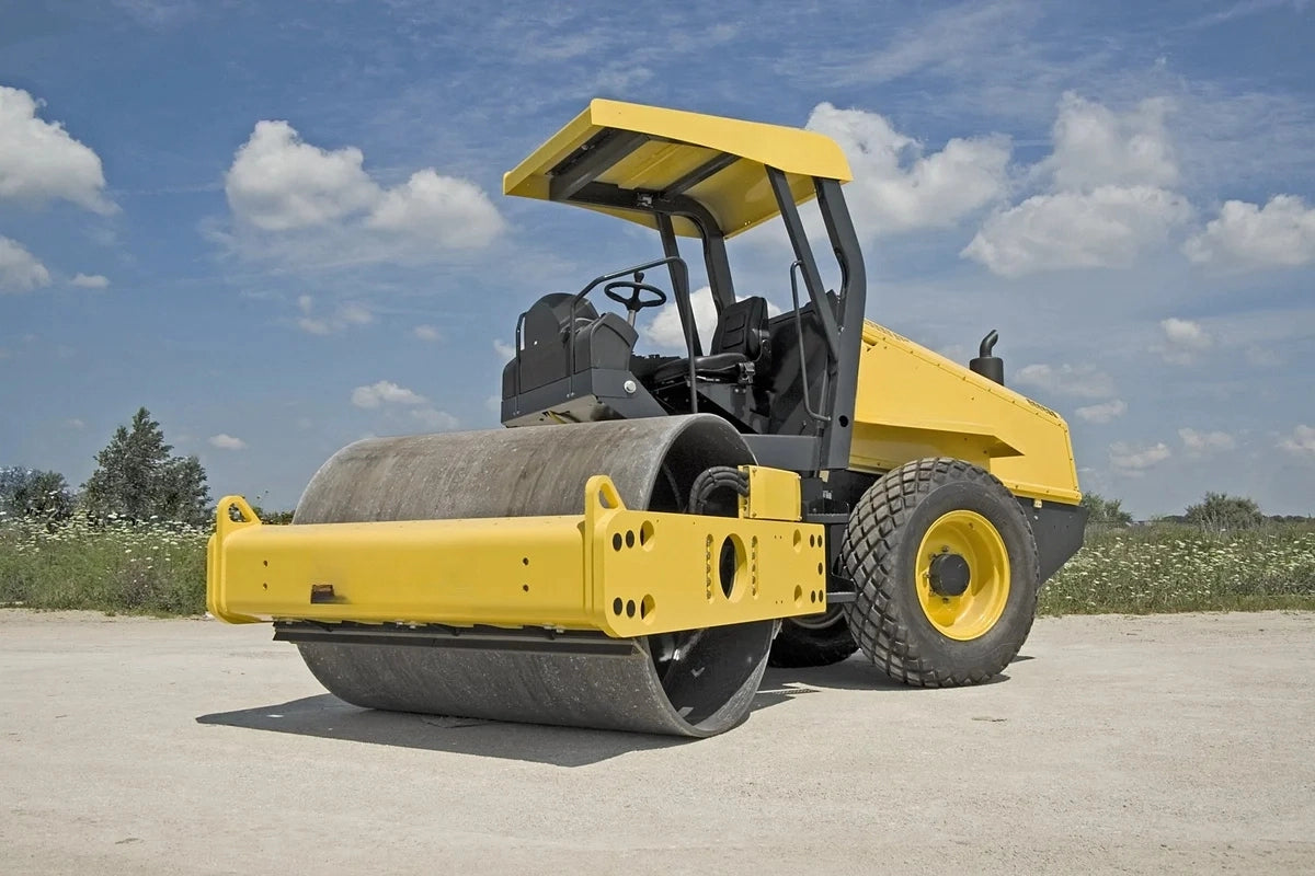 PDF Bomag BW 172 PDB-2 Single Drum Vibratory Roller Parts Manual SN 136520511001- 136520519999