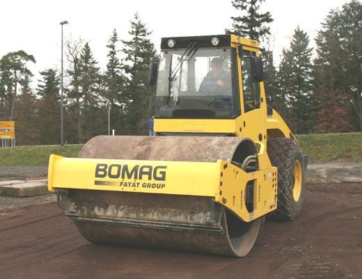 PDF Bomag BW 214 D-3 Single Drum Vibratory Roller Parts Manual SN 101580320101- 101580321050