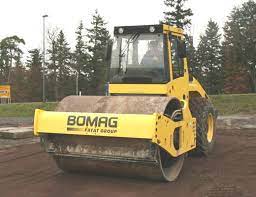 PDF Bomag BW 214 PD Single Drum Vibratory Roller Parts Manual SN 101400500101> 101400500104