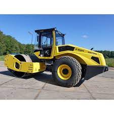 PDF Bomag BW 216 D-3 Single Drum Vibratory Roller Parts Manual SN 101580441001- 101580441109