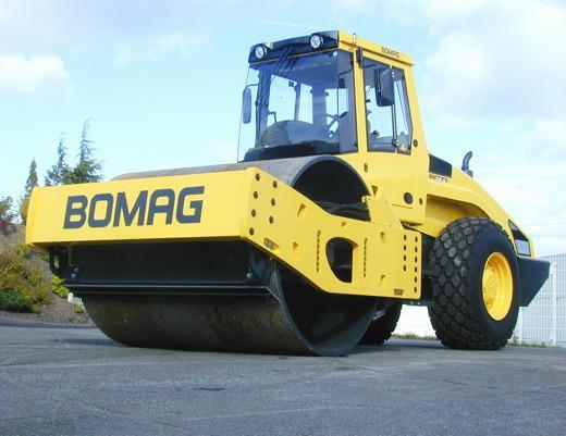 PDF Bomag BW 216 PD-4 Single Drum Vibratory Roller Parts Manual SN 101583241066- 101583241087