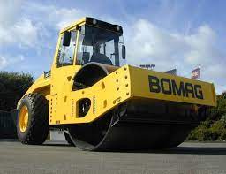 PDF Bomag BW 219 PD-4 Single Drum Vibratory Roller Parts Manual SN 101582111001 - 101582111026