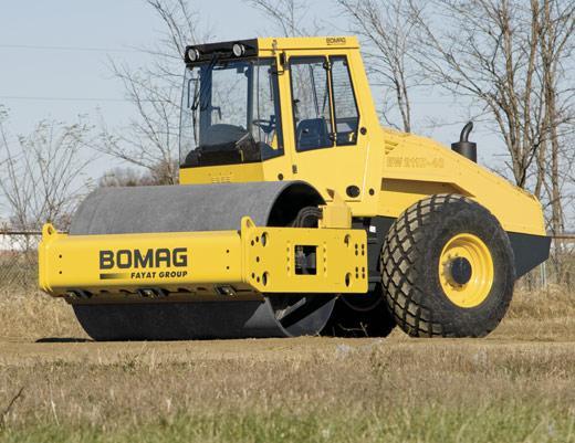 PDF Bomag BW 225 D-3 Single Drum Vibratory Roller Parts Manual SN 101580601070- 101580601076