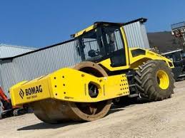 PDF Bomag BW 226 BVC-5 Tier 3 Single Drum Vibratory Roller Parts Manual SN 101586441001- 101586449999