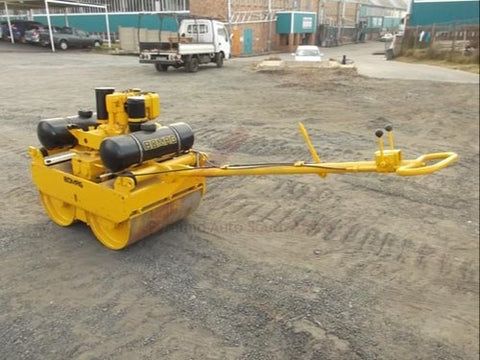 PDF Bomag BW 60 S Double Drum Vibratory Roller Parts Manual SN 101014002061 - 101014002085