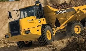 PDF John Deere 250D, 300D Articulated Dump Truck Diagnostic and Test Service Manual TM1950