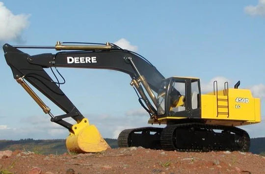 PDF John Deere 450DLC Excavator Diagnostic, Operation and Test Service Manual TM2361
