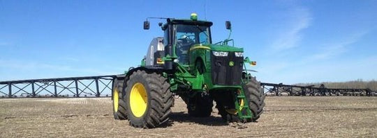PDF John Deere 4940 Self-Propelled Sprayer Repair Service Manual TM113619