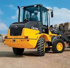 PDF John Deere 4WD 324J Wheel Loader Diagnostic, Operation and Test Service Manual TM12585