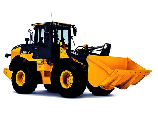 PDF John Deere 4WD 544K Wheel Loader (SN. -642664) with Engine 6068HDW74 (T3) Service Repair Technical Manual TM10689