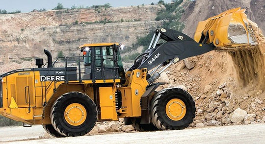 PDF John Deere 4WD 944K Hybrid Wheel Loader (SN. from E669456) Diagnostic and Test Service Manual TM13094X19