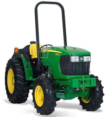 PDF John Deere 5076EF Tractor Diagnostic and Test Service Manual TM607719