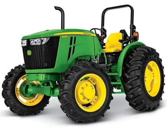 PDF John Deere 5085E 5090E 5090EL 5100E FT4 Tractor Diagnosis and Test Service Manual TM134419