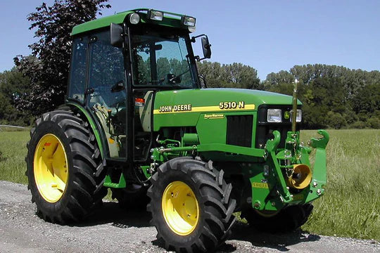 PDF John Deere 5310N 5410N 5510N Tractor Diagnostic and Test Service Manual TM4772