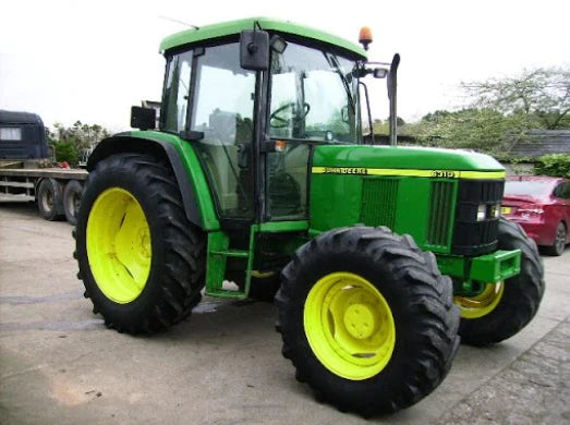 PDF John Deere 6010 6110 6210 6310 6410 6510 6610 6810 6910 Tractor Diagnostic and Test Service Manual TM4552