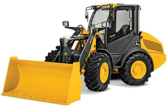 PDF John Deere 624K 4WD Wheel Loader Diagnostic & Test Service Manual TM10690