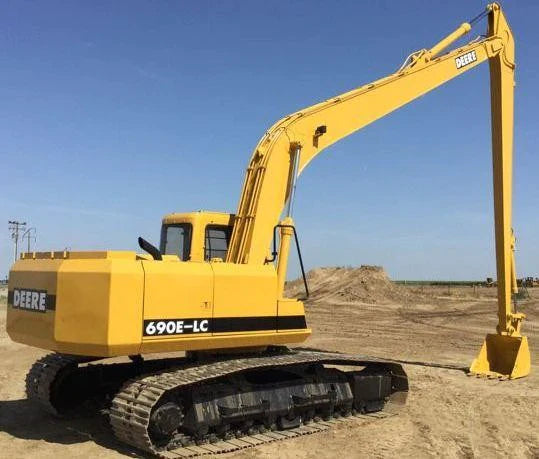 PDF John Deere 690E LC Excavator Diagnostic, Operation and Test Service Manual TM1508