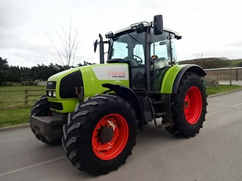 Claas 696 - 616 RX/RZ/ARES,640-610 RX/RZ Ares Tractor Parts Manual Instant Download